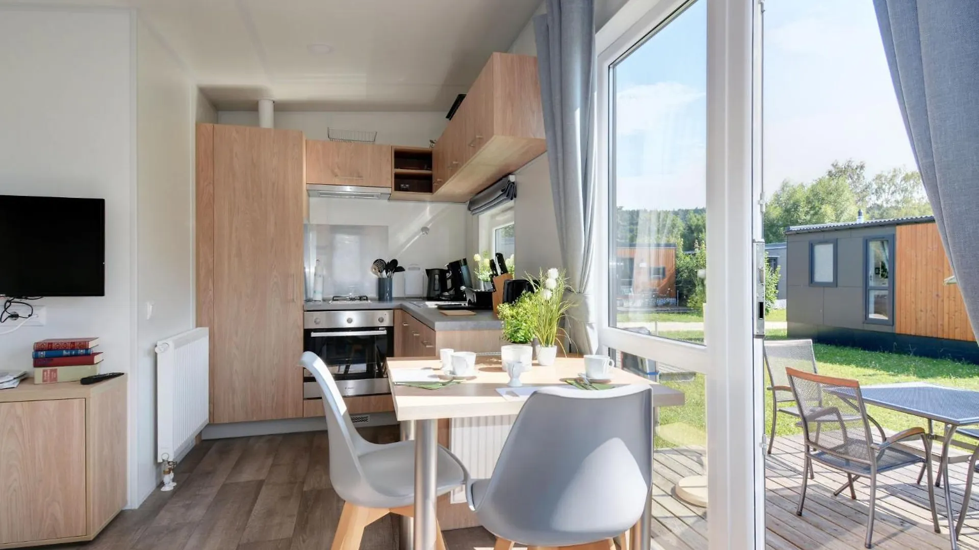 Holiday Home Tiny Haus Marion By Interhome Beilngries 0*,